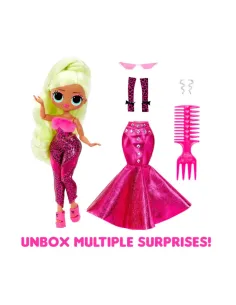 LOL SURPRISE OMG HOS DOLL LADY DIVA (591597) 2