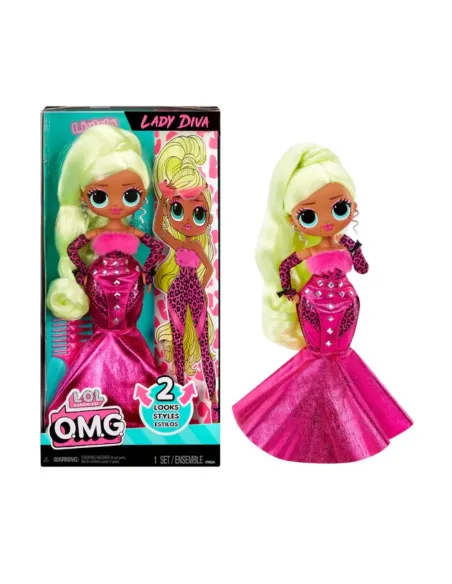 L.O.L. Surprise! 591597EUC bambola