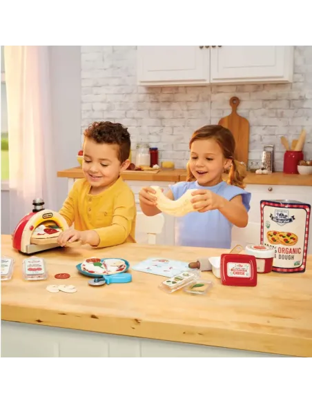 CREATIVE CHEFS PIZZA (488771)