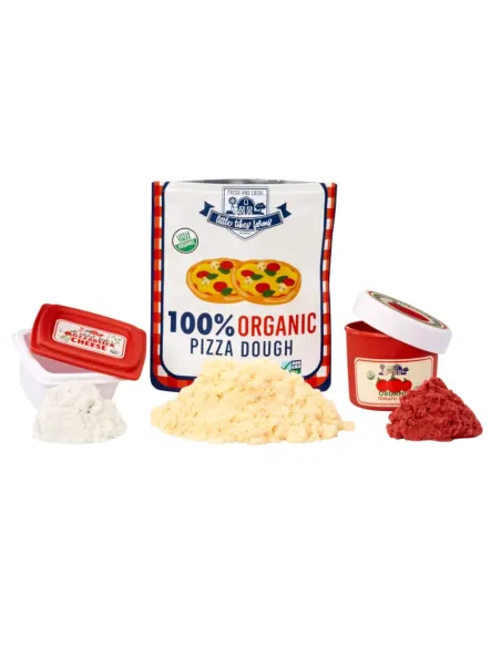 CREATIVE CHEFS PIZZA (488771)