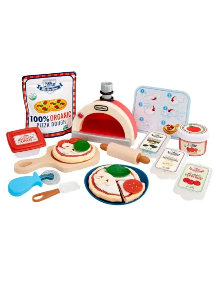 CREATIVE CHEFS PIZZA (488771)