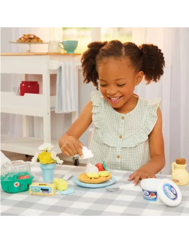 Little Tikes Creative Chefs Waffles Kit