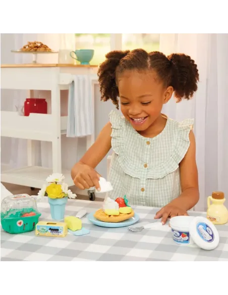 Little Tikes Creative Chefs Waffles Kit