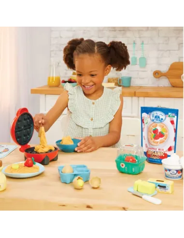 Little Tikes Creative Chefs Waffles Kit
