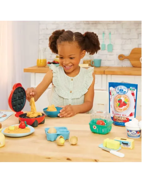 Little Tikes Creative Chefs Waffles Kit