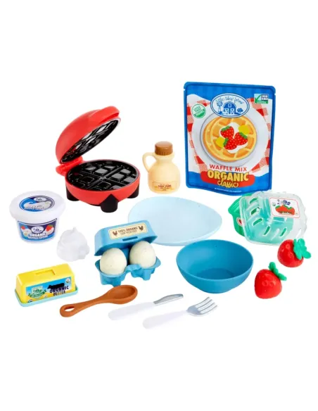 Little Tikes Creative Chefs Waffles Kit