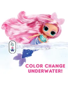 LOL SURPRISE TWEENS MERMAID LOLA WAVE (510451) 2