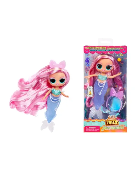 LOL SURPRISE TWEENS MERMAID LOLA WAVE (510451)