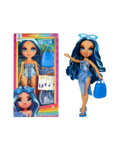 Rainbow High Swim & Style Fashion Dolls Asst in...