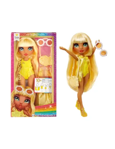 Rainbow High Swim & Style Fashion Dolls Asst in...