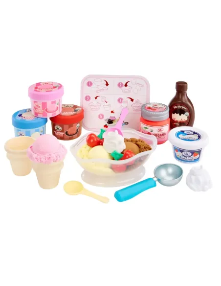 Little Tikes Creative Chefs Ice Cream Kit