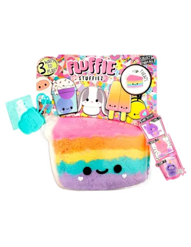 MGA Entertainment Fluffie Stuffiez Small Plush...