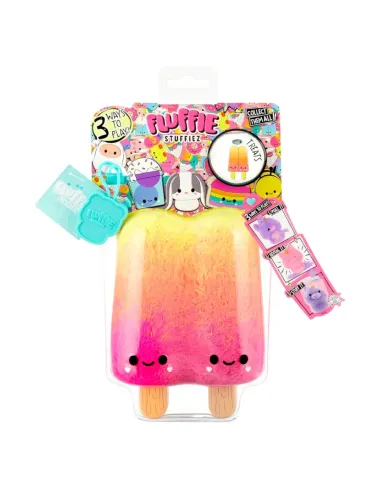 MGA Entertainment Fluffie Stuffiez Small Plush...