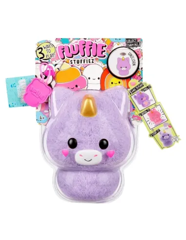 FLUFFIE STUFFIEZ SMALL PLUSH ASSORTITI...