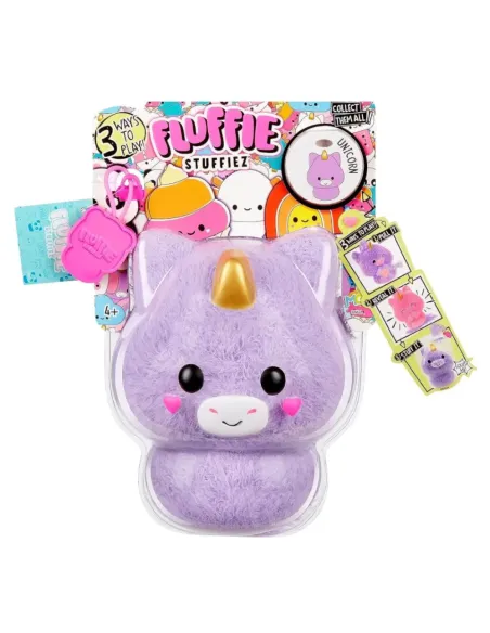 FLUFFIE STUFFIEZ SMALL PLUSH ASSORTITI (593508/501855)