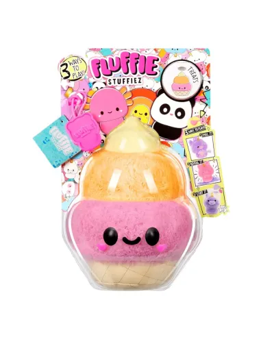 FLUFFIE STUFFIEZ SMALL PLUSH ASSORTITI...