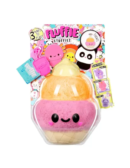 FLUFFIE STUFFIEZ SMALL PLUSH ASSORTITI (593508/501855)