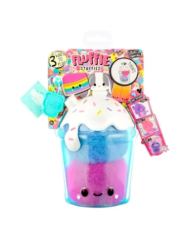 FLUFFIE STUFFIEZ SMALL PLUSH ASSORTITI...