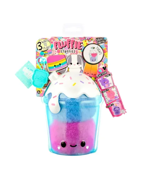 FLUFFIE STUFFIEZ SMALL PLUSH ASSORTITI (593508/501855)