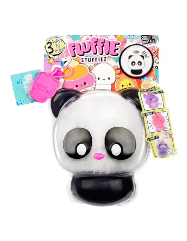 FLUFFIE STUFFIEZ SMALL PLUSH ASSORTITI...