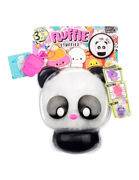 FLUFFIE STUFFIEZ SMALL PLUSH ASSORTITI (593508/501855)