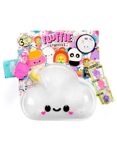 FLUFFIE STUFFIEZ SMALL PLUSH ASSORTITI...