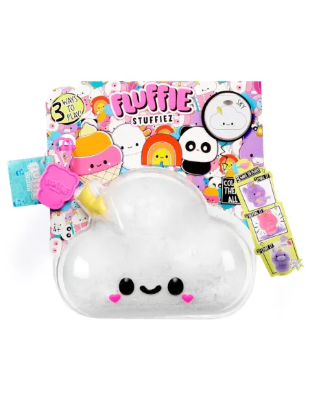 FLUFFIE STUFFIEZ SMALL PLUSH ASSORTITI (593508/501855)
