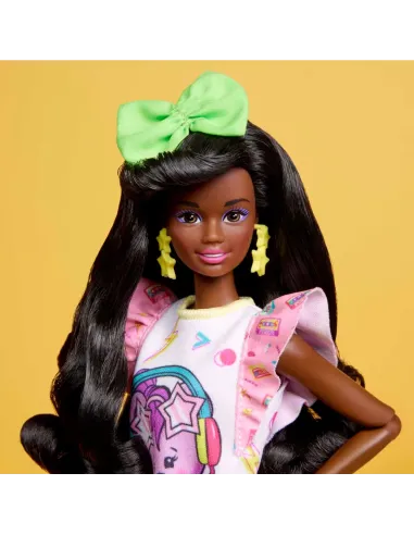 BARBIE REWIND PIGIAMA PARTY ANNI '80 (HJX19)