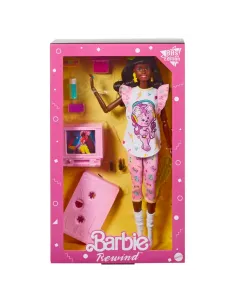 BARBIE REWIND PIGIAMA PARTY ANNI '80 (HJX19)