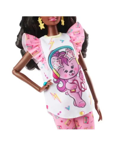 BARBIE REWIND PIGIAMA PARTY ANNI '80 (HJX19)