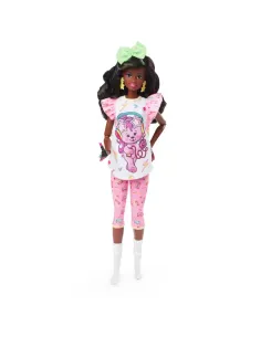 BARBIE REWIND PIGIAMA PARTY ANNI '80 (HJX19) 2