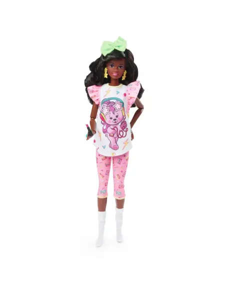 BARBIE REWIND PIGIAMA PARTY ANNI '80 (HJX19)