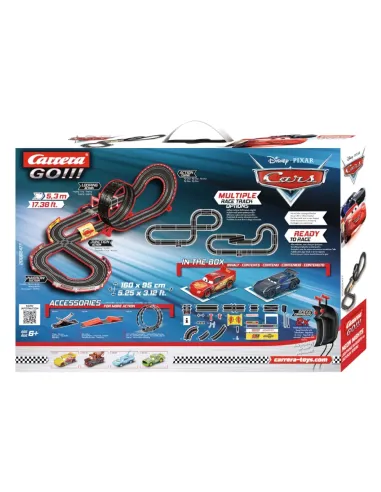 PISTA CARS NEON NIGHTS (20062477)