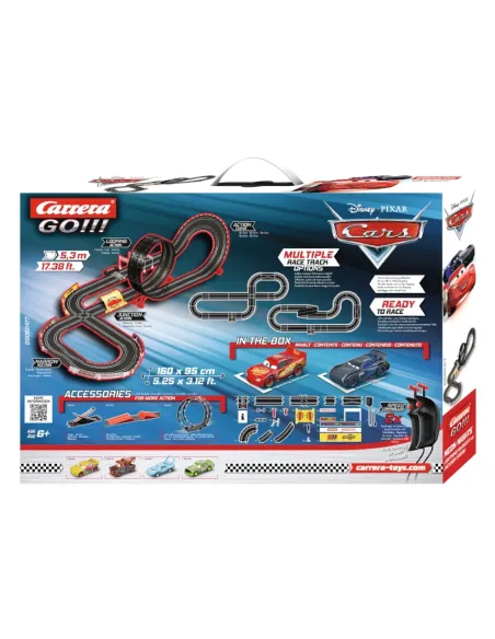 PISTA CARS NEON NIGHTS (20062477)