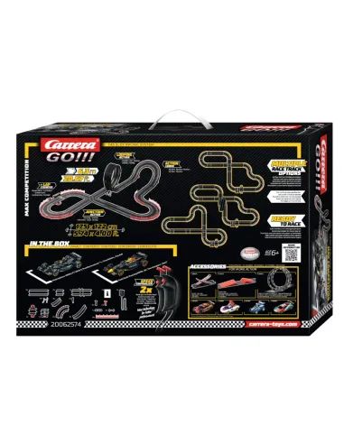 PISTA MAX COMPETITION (20062574)