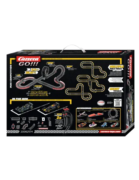 PISTA MAX COMPETITION (20062574)