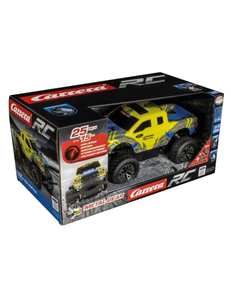 Carrera Ford F-150 Raptor modellino radiocomandato (RC) Furgoncino Motore elettrico 1:18