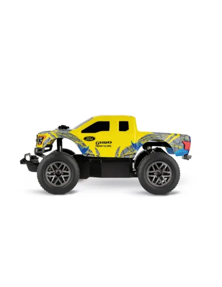 Carrera Ford F-150 Raptor modellino radiocomandato (RC) Furgoncino Motore elettrico 1:18