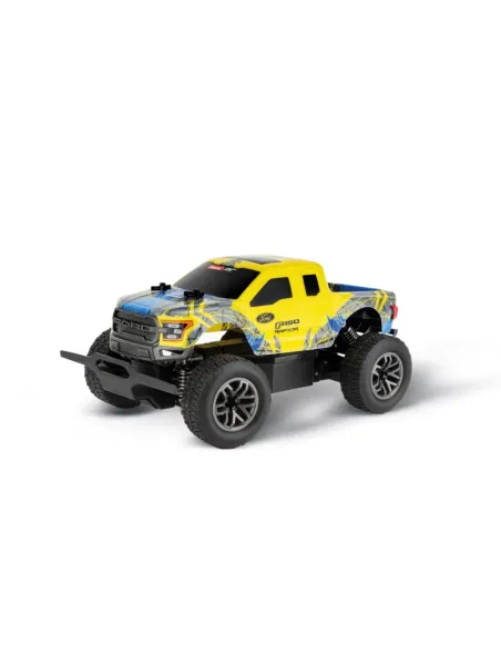 Carrera Ford F-150 Raptor modellino radiocomandato (RC) Furgoncino Motore elettrico 1:18
