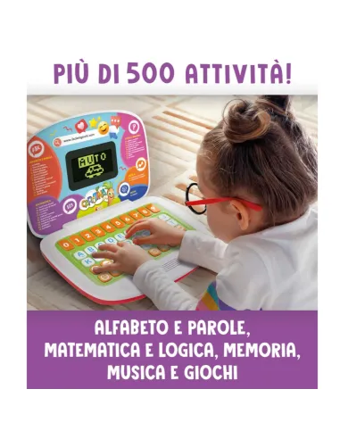 CAROTINA LAPTOP EDUCATIVO (107278)