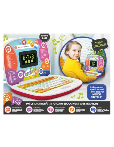 CAROTINA LAPTOP EDUCATIVO (107278)