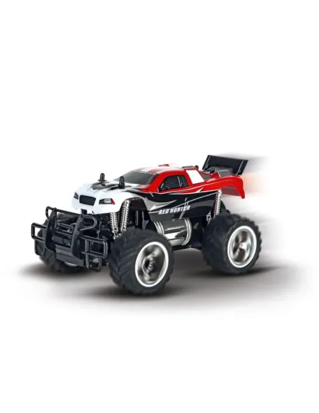 Carrera RC Red Hunter X modellino radiocomandato (RC) Buggy Motore elettrico 1:18
