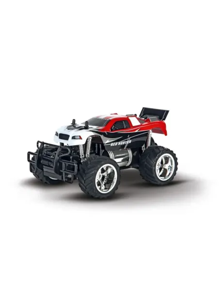 Carrera RC Red Hunter X modellino radiocomandato (RC) Buggy Motore elettrico 1:18
