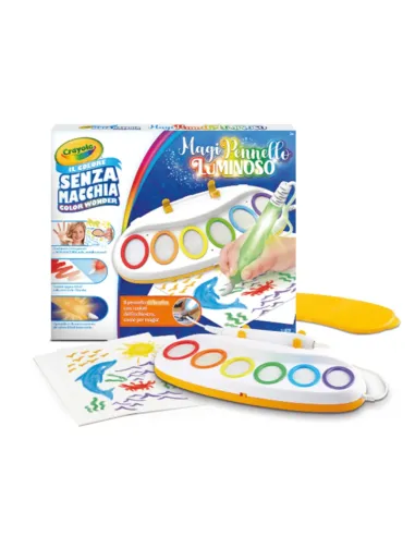 COLOR WONDER PENNELLO MAGICO LUMINOSO (25-6000)