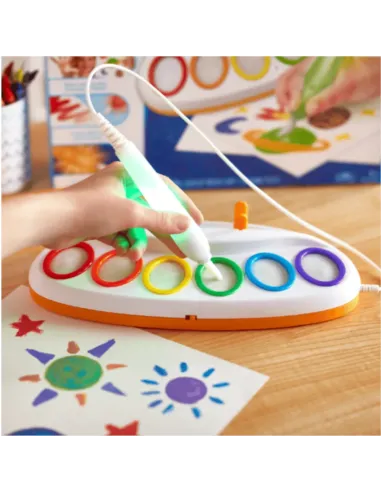 COLOR WONDER PENNELLO MAGICO LUMINOSO (25-6000)