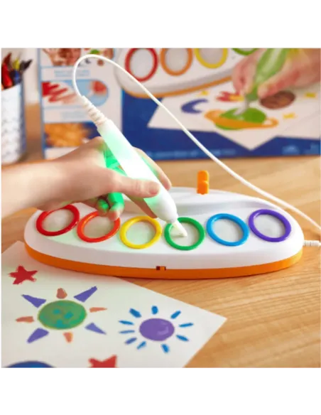 COLOR WONDER PENNELLO MAGICO LUMINOSO (25-6000)