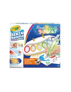 COLOR WONDER PENNELLO MAGICO LUMINOSO (25-6000)