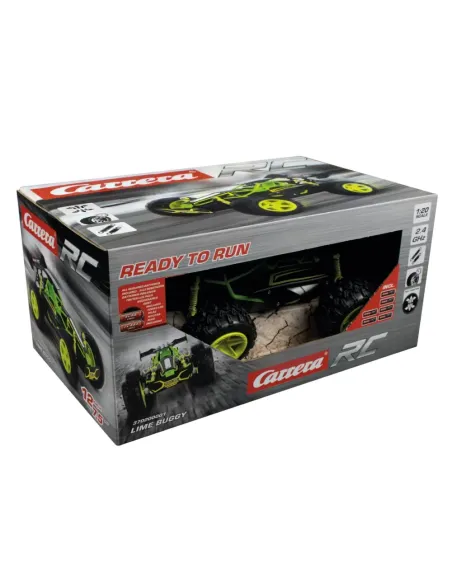RC LIME BUGGY (370200001)