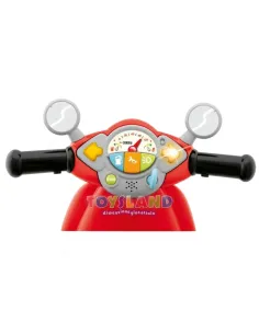 VESPA PRIMAVERA ROSSA (951900) 2