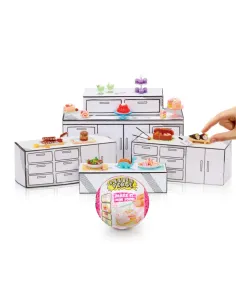 MAKE IT MINIVERSE FOODS DINER ASSORTIMENTO 3A (505419) 2